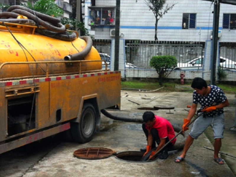 青岛即墨清理化粪池